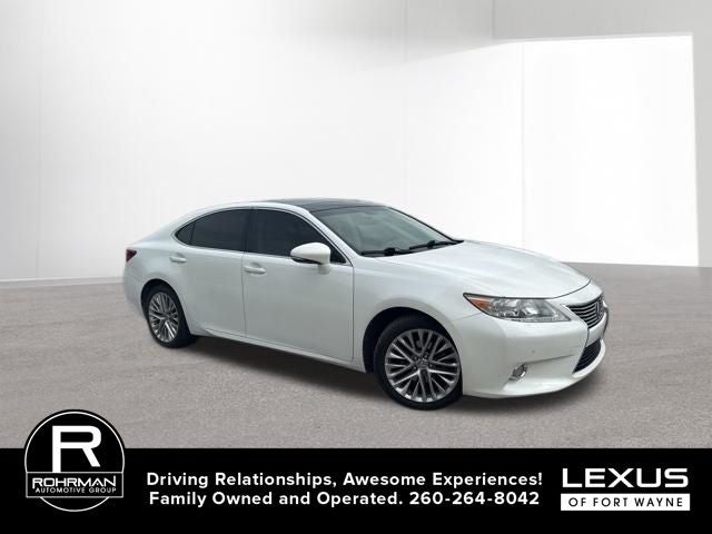 2013 Lexus ES 350