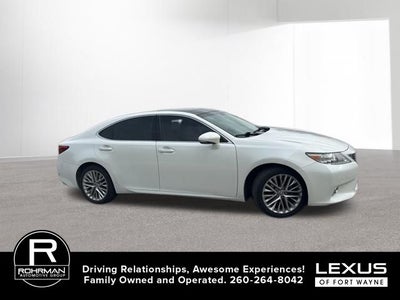 2013 Lexus ES 350