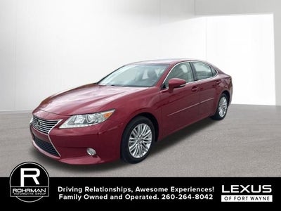 2013 Lexus ES 350