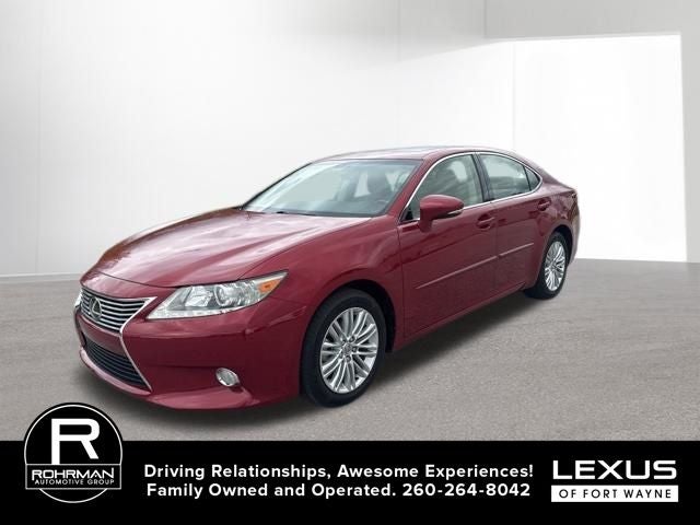 2013 Lexus ES 350
