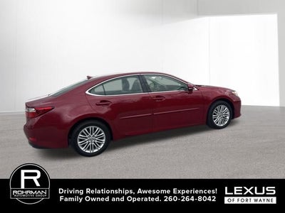 2013 Lexus ES 350