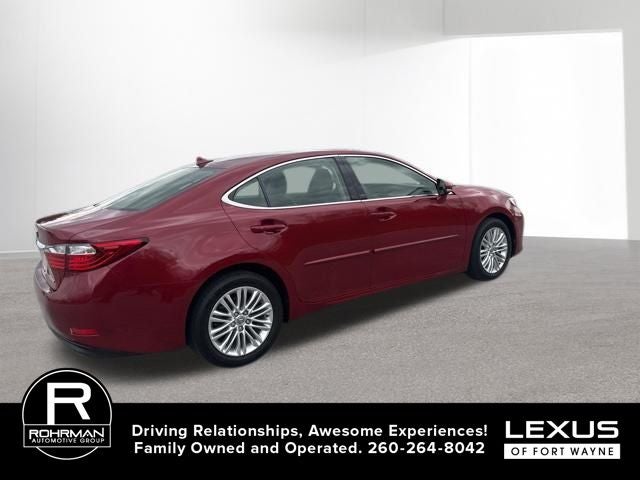 2013 Lexus ES 350