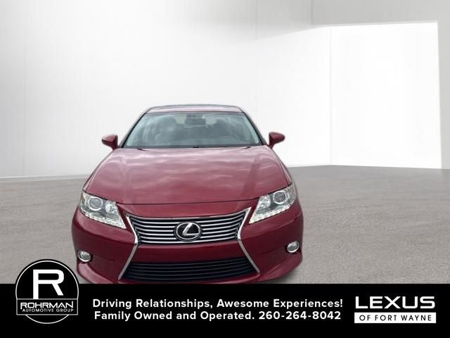 2013 Lexus ES 350