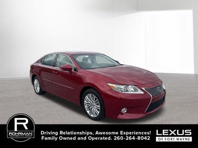 2013 Lexus ES 350