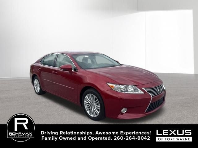 2013 Lexus ES 350