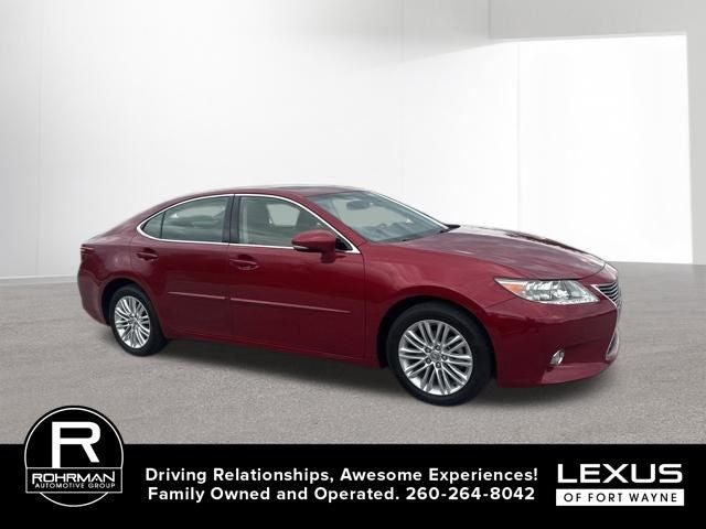 2013 Lexus ES 350