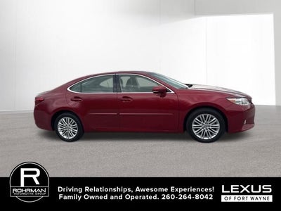 2013 Lexus ES 350