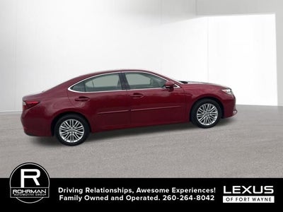 2013 Lexus ES 350