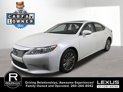 2014 Lexus ES 350