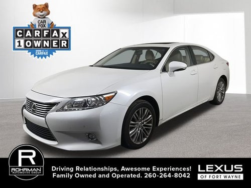 2014 Lexus ES 350