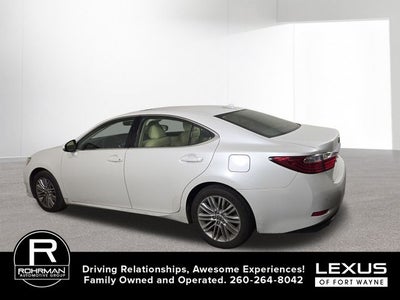 2014 Lexus ES 350