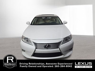 2014 Lexus ES 350