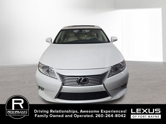 2014 Lexus ES 350
