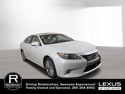 2014 Lexus ES 350
