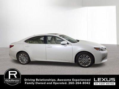 2014 Lexus ES 350