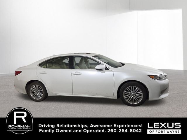 2014 Lexus ES 350