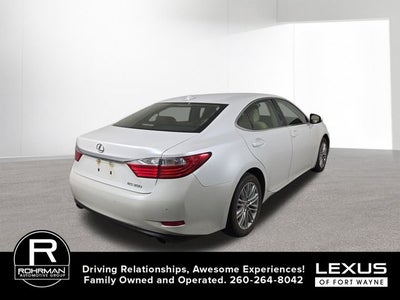 2014 Lexus ES 350