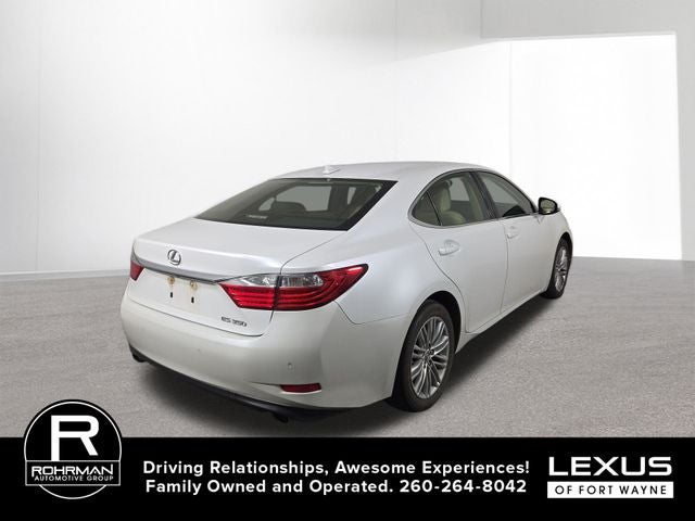 2014 Lexus ES 350