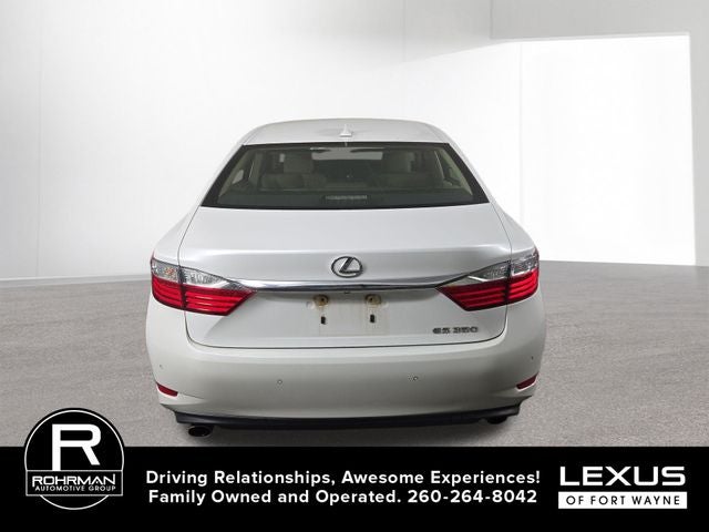 2014 Lexus ES 350