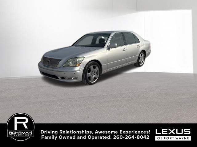 2005 Lexus LS 430