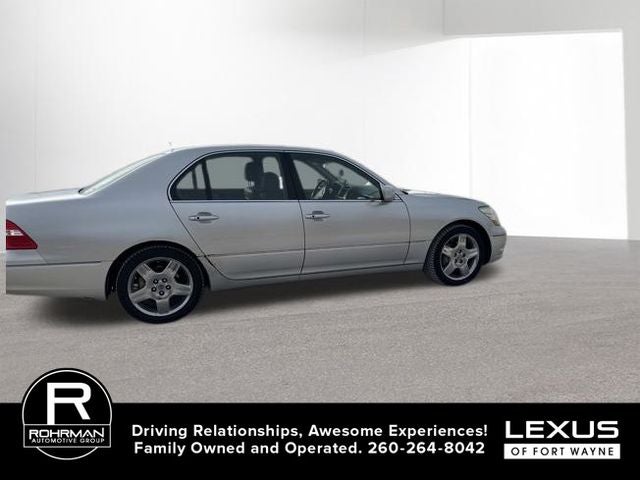 2005 Lexus LS 430