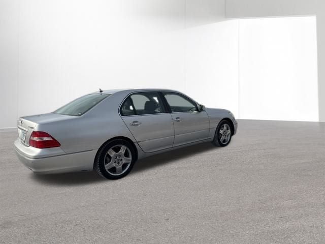 2005 Lexus LS 430