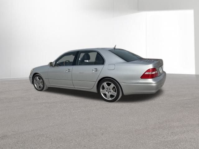 2005 Lexus LS 430