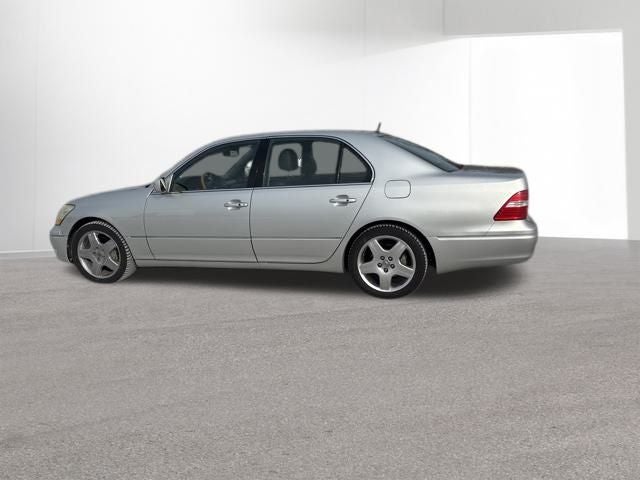 2005 Lexus LS 430