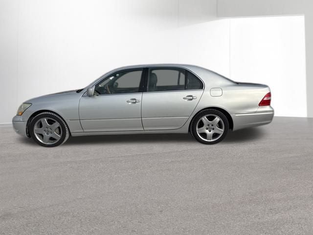 2005 Lexus LS 430