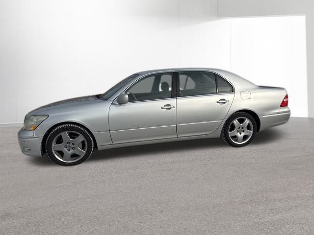 2005 Lexus LS 430