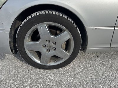2005 Lexus LS 430