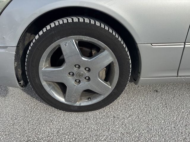 2005 Lexus LS 430