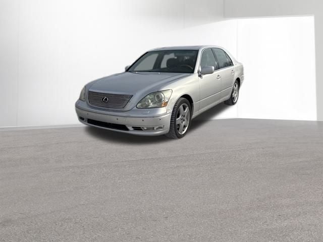2005 Lexus LS 430