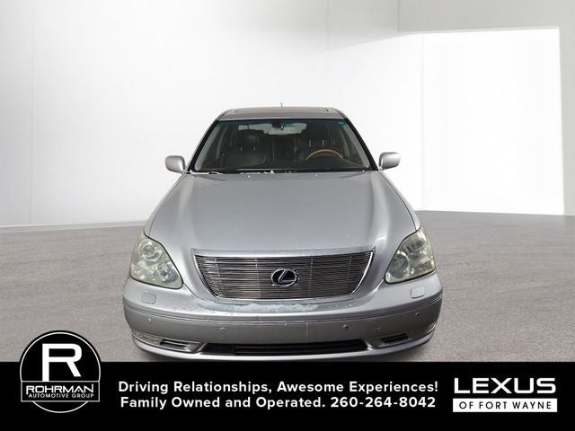 2005 Lexus LS 430