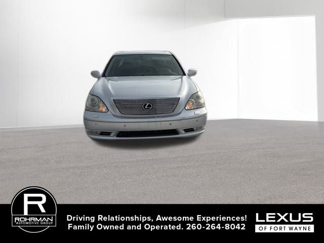 2005 Lexus LS 430