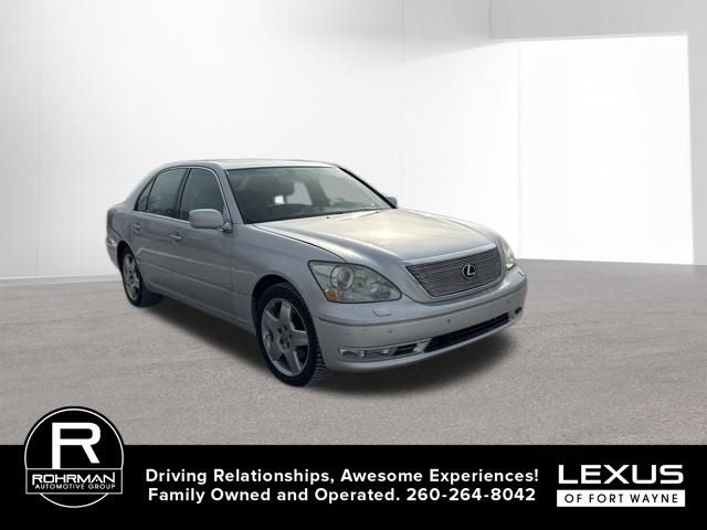 2005 Lexus LS 430