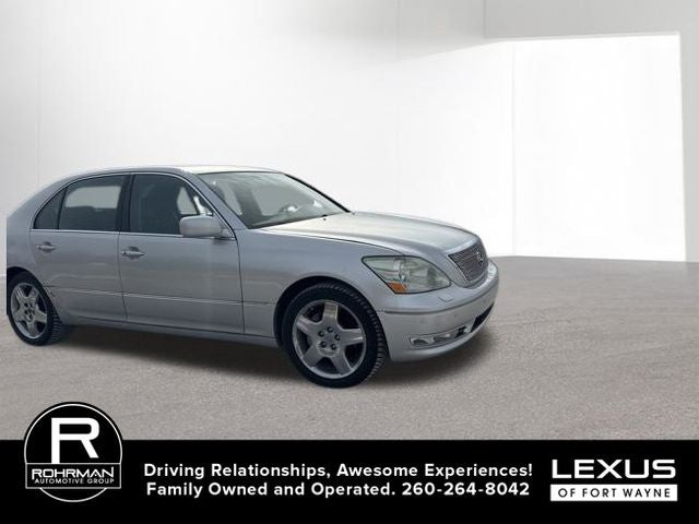 2005 Lexus LS 430