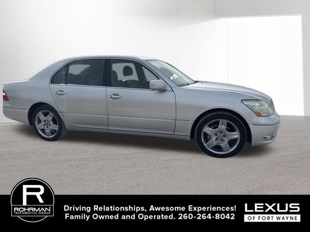 2005 Lexus LS 430