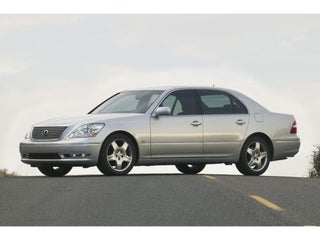 2005 Lexus LS 430