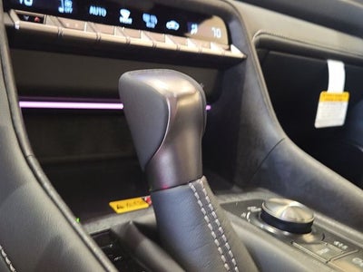 2026 Lexus IS F SPORT DESIGN AWD