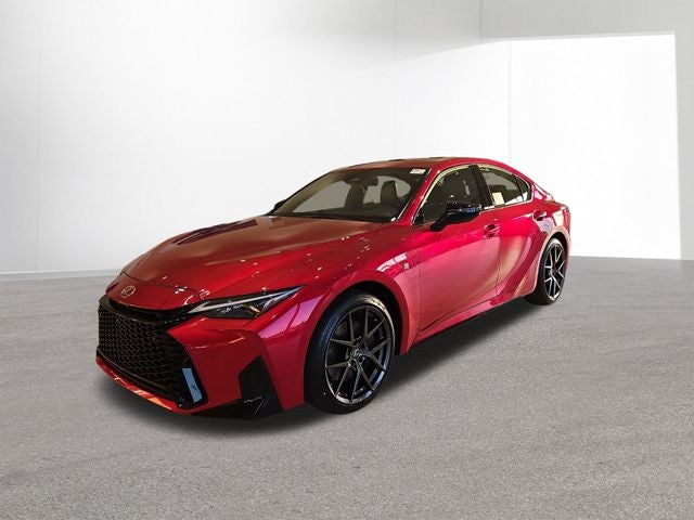 2026 Lexus IS F SPORT DESIGN AWD