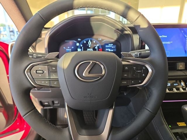 2026 Lexus IS F SPORT DESIGN AWD