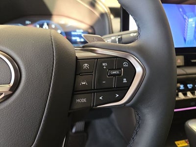 2026 Lexus IS F SPORT DESIGN AWD