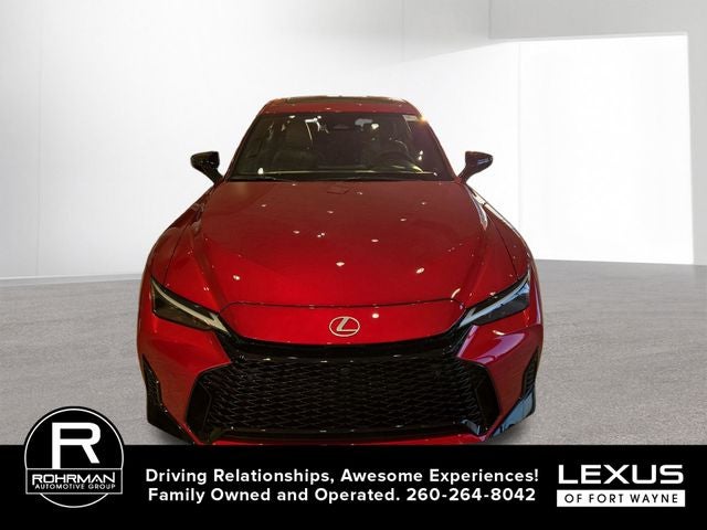 2026 Lexus IS F SPORT DESIGN AWD