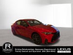 2026 Lexus IS F SPORT DESIGN AWD