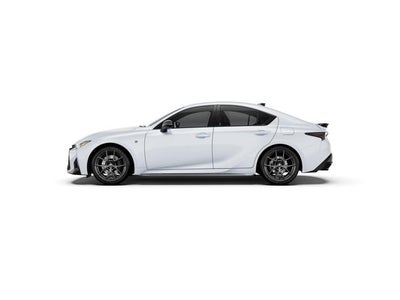 2026 Lexus IS F SPORT DESIGN AWD