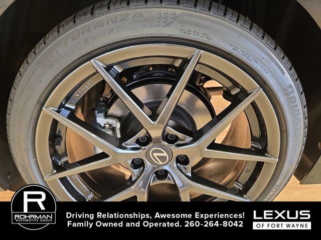 2026 Lexus IS F SPORT DESIGN AWD