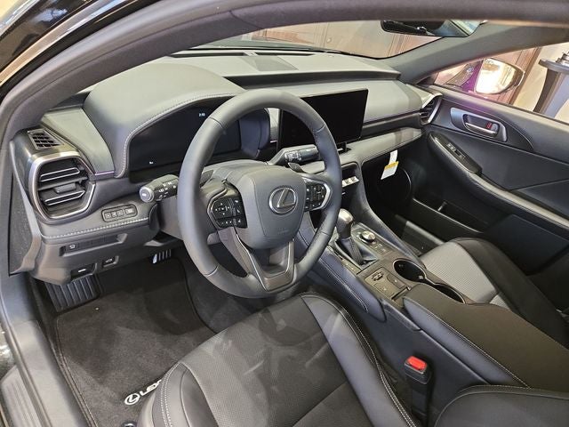 2026 Lexus IS F SPORT DESIGN AWD