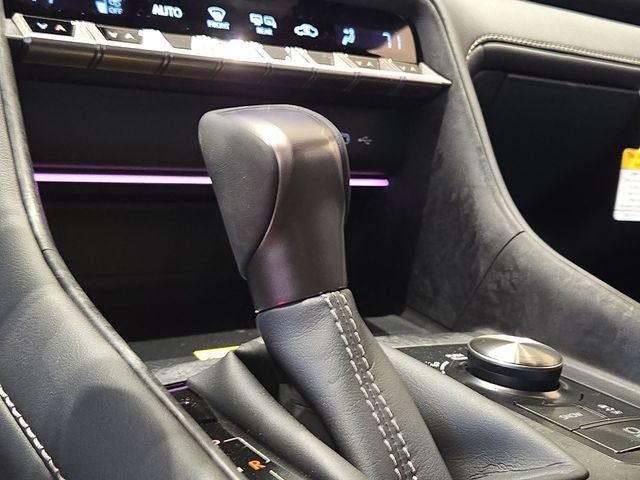 2026 Lexus IS F SPORT DESIGN AWD