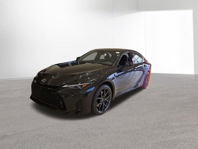 2026 Lexus IS F SPORT DESIGN AWD